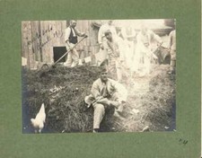 Photographie ancienne guerre d'occasion  Seyssel