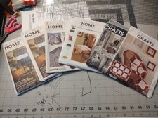 Patrones de manualidades y decoración del hogar de McCall's segunda mano  Embacar hacia Mexico