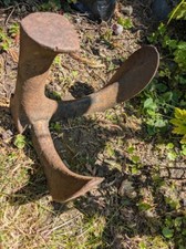 Vintage old cast for sale  PRESTON