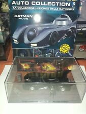 Batman 1989 eaglemoss usato  Mascali
