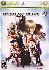 Dead or Alive 4 (Microsoft Xbox 360, 2006) - Versão Europeia comprar usado  Enviando para Brazil