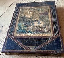 Ancienne boite bois d'occasion  Puy-l'Évêque