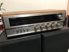 Rotel solid state for sale  PEACEHAVEN