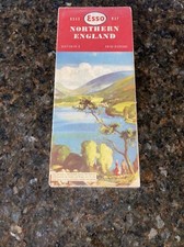 Vintage esso road for sale  STOCKSFIELD