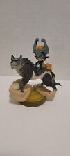 Boneco Amiibo Nintendo- Legend Of Zelda Wolf Link comprar usado  Enviando para Brazil