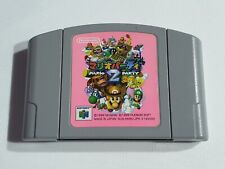 Mario Party  2 - Nintendo 64 N64 JAP - JAPAN NUS-NMWJ-JPN, usado comprar usado  Enviando para Brazil