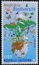 Timbre nouvelle calédonie d'occasion  Montpellier-