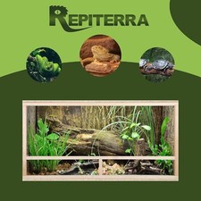 Terrario rettile indoor usato  Prato