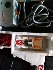 Carrera universal rennbahn gebraucht kaufen  Ummendorf