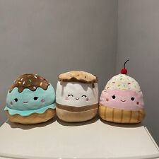 Squishmallow food clara for sale  HOVE