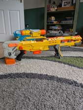 Nerf gun longshot for sale  SHERINGHAM