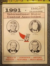 1991 imca yearbook for sale  Exira