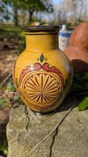 Poterie marocaine vase d'occasion  Bardos