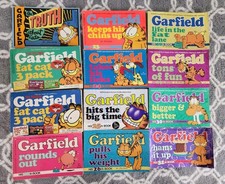Vintage garfield jim for sale  Huntsville