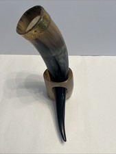 Medieval drinking horn for sale  Clovis