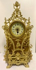 Kaminuhr tischuhr 1890 gebraucht kaufen  Münster