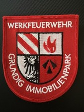 Werkfeuerwehr grundig immobili gebraucht kaufen  Hallbergmoos
