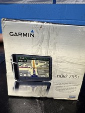 Garmin nuvi 755t for sale  Staten Island