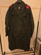Giubbotto trench esercito usato  Catania