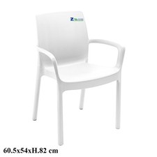 Sedia lord bianca usato  Andria