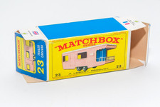 Matchbox Lesney Trailer Caravan 23 No Hotwheels No Majorette No Siku No Polistil comprar usado Matchbox Lesney Trailer Caravan 23 No Hotwheels No Majorette No Siku No Polistil comprar usado  Enviando para Brazil