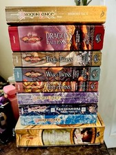 Dragonlance books lot for sale  York Haven