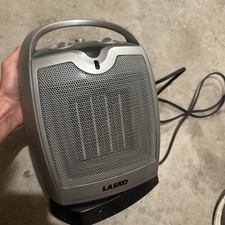 Lasko portable 120v for sale  Fond Du Lac