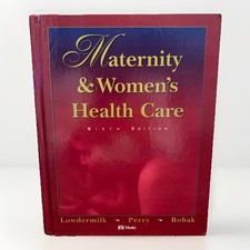 Maternity and Women's Health Care by Irene M. Bobak and Deitra Leonard... segunda mano  Embacar hacia Mexico
