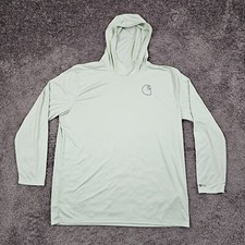 Carhartt hoodie mens for sale  Brandon