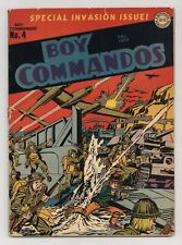 Boy commandos 2.0 for sale  Arlington