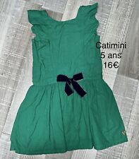 Catimini ans fille d'occasion  Baziège