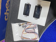 Usado, Fishman Fluence Modern Humbucker Alnico e Conjunto de Captadores de Cerâmica - Preto 6 Cordas comprar usado  Enviando para Brazil