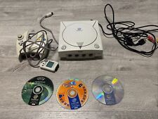 Sega Dreamcast Spielekonsole PAL Set segunda mano  Embacar hacia Argentina