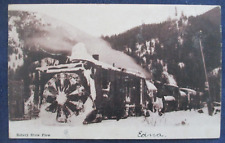 Ca1907 train railroad for sale  Tijeras