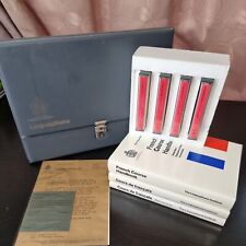 Linguaphone institute french for sale  ELLESMERE PORT