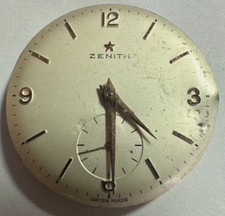 Meccanismo zenith cal. usato  Bra