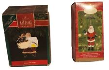 Hallmark keepsake ornaments for sale  Austin