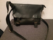 Umhängetasche leder grün gebraucht kaufen  Trier