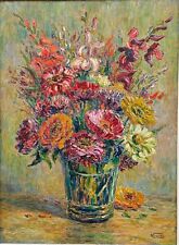 Bouquet fleurs victor d'occasion  Le Beausset