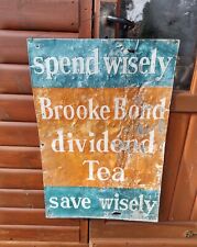 Original advertising sign for sale  STOKE-ON-TRENT