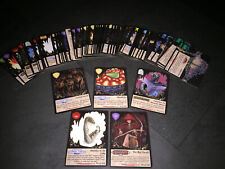 Spellfire - Underdark- Complete Set 1-100 - Card Game, usado comprar usado  Enviando para Brazil