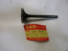 Einlassventil e819 suzuki gebraucht kaufen  Ellwangen (Jagst)