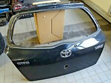 Heckklappe schwarz toyota gebraucht kaufen  Hilchenbach