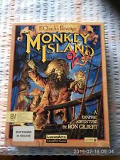 Monkey island chuck usato  San Lazzaro di Savena