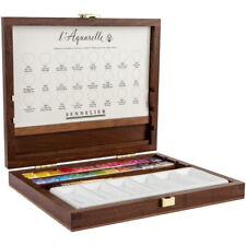 Coffret bois demi d'occasion  France