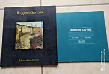 Libri cataloghi ruggero usato  Torino