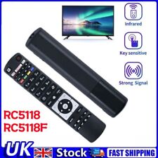 Rc5118f remote control for sale  LONDON