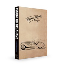 Figoni on Delahaye comprar usado  Enviando para Brazil