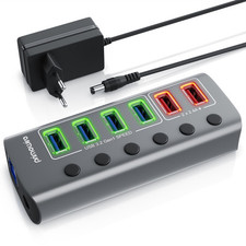 Primewire hub usb gebraucht kaufen  Hannover