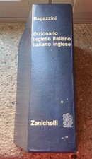 Ragazzini dizionario inglese usato  Monza